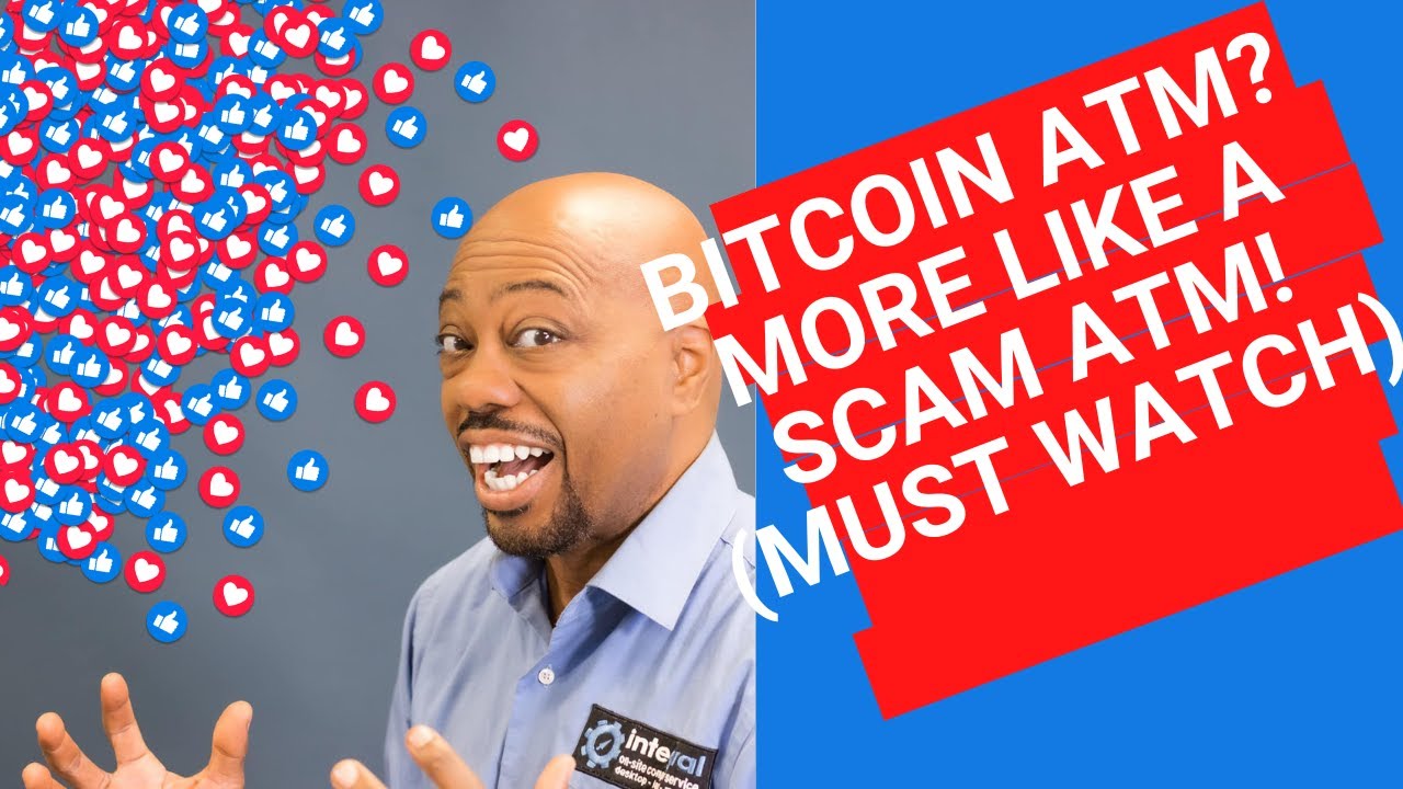 How To Protect Yourself From Bitcoin ATM Scams