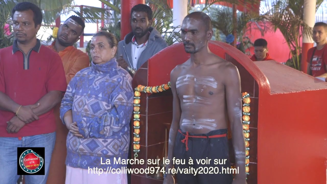 VAITY 2020, allume dofé