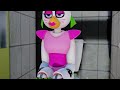 MMD X FNAF SECURITY BREACH X Meru the Succubus Bathroom Vine