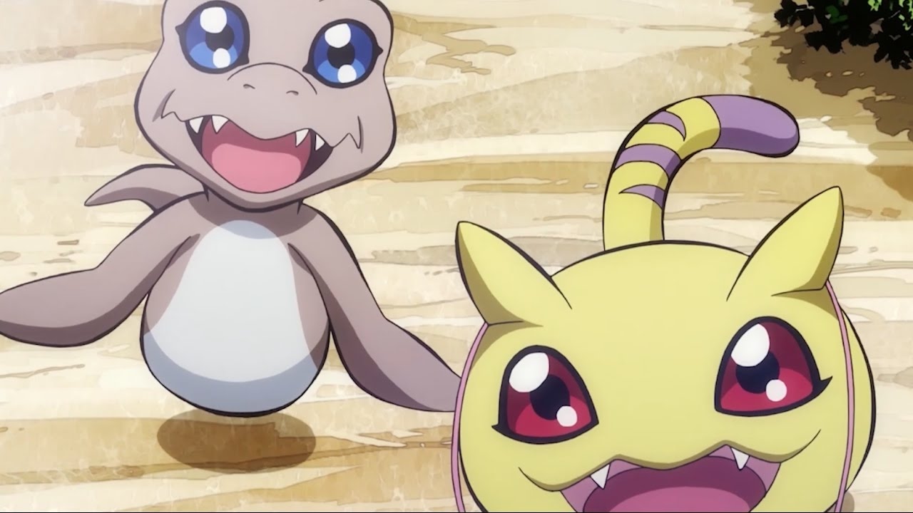 Digimon Adventure tri - Part 4: Loss