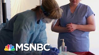 Dr. Bhadelia Explains Reported ‘False Negatives’ In Coronavirus Test Results | The Last Word | MSNBC