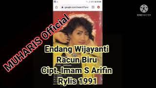 Endang Wijayanti - Racun Biru Cipt. Imam S Arifin Rylis 1991