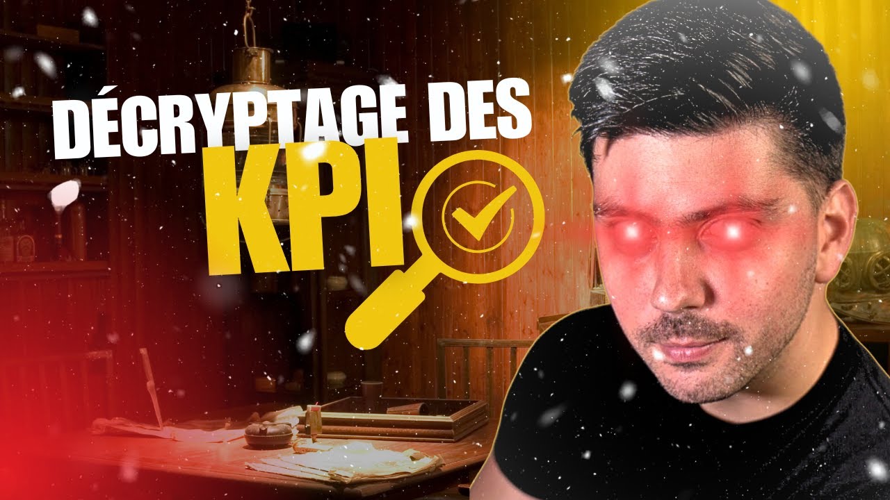 Comment utiliser les KPI pour faire plus de chiffre d'affaires - YouTube