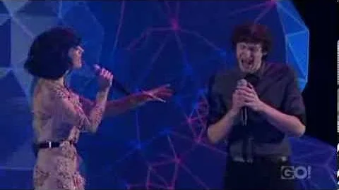 GOTYE   Somebody That I Used To Know Feat Kimbra   Live at the 2011 ARIA's