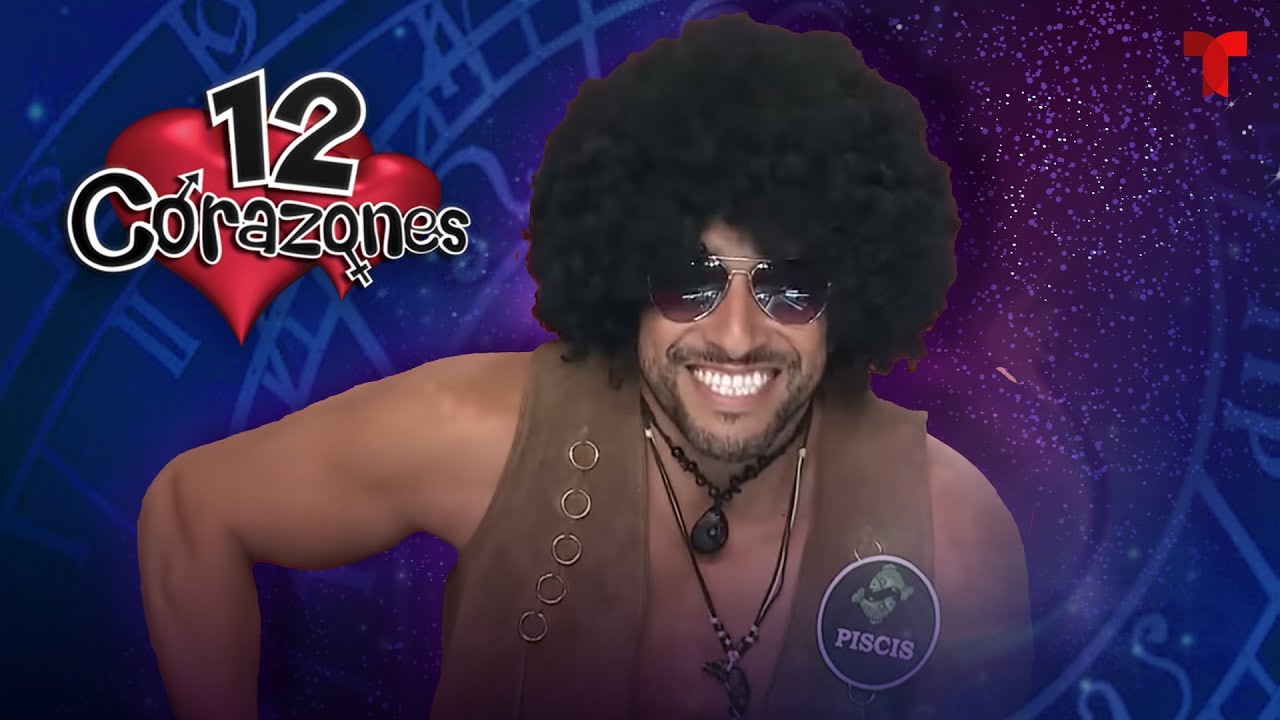 Going to the Seventies to find love | 12 Corazones Full Episode | Telemundo English