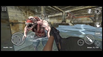 Survive the Zombie Monsters Mutants and Conquer Enax Game #12