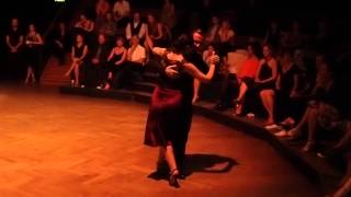 Tangokompaniet Festivalito 30 Mars 2013 , 44 Murat And Elif