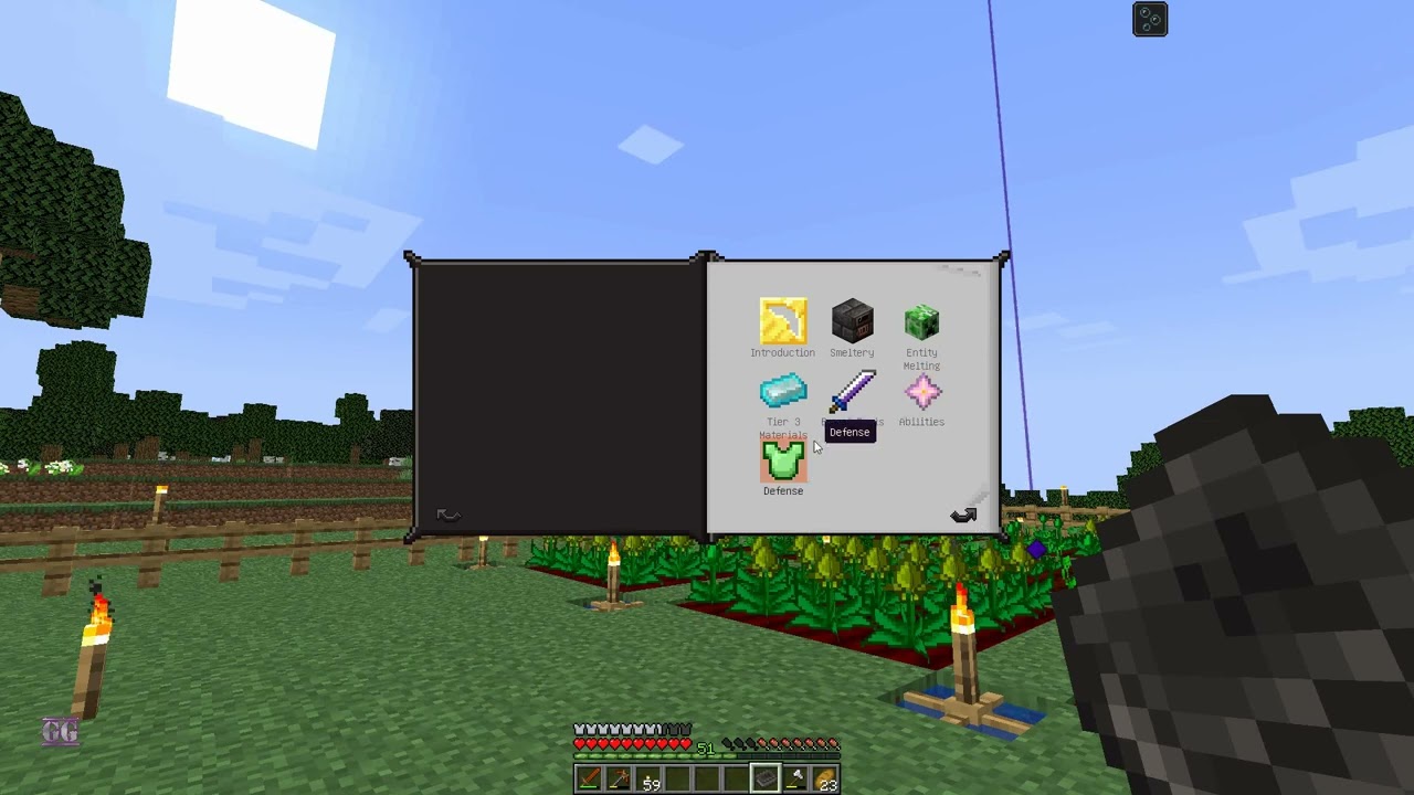 Modded Minecraft - 21 - Tinkers Abilities [FTB Inspired - Garies Exploration Pack]