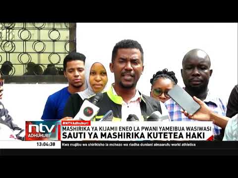 Mashirika Ya Kijamii Pwani Yameibua Wasiwasi Kuhusu Magenge 