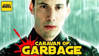The Matrix Revolutions - Caravan Of Garbage