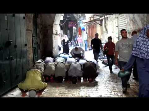 Eyes of a Child West Bank 