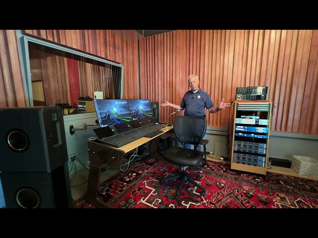 Tour Octave Record's Control Room A class=