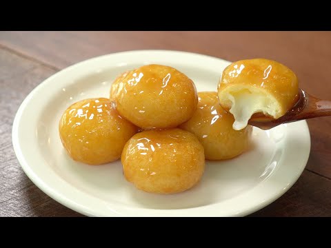 치즈꿀감자