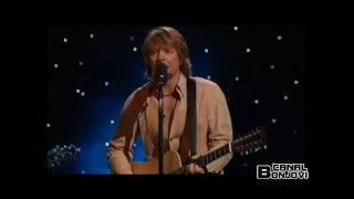Bon Jovi - Misunderstood ( Live In Borgata 2003)