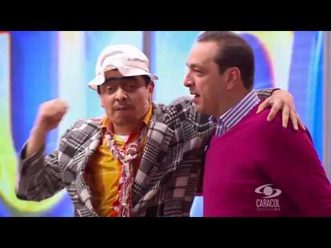 Jorge Alfredo Vargas en The Suso's Show - Caracol TV - Parte 5