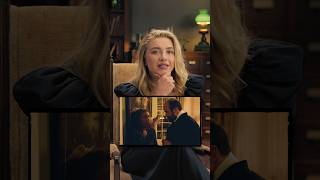 East of Eden's Florence Pugh shares the behind-the-scenes of this memorable scene
