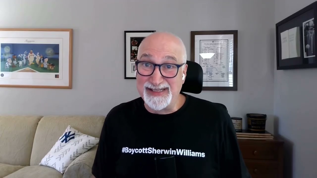 Boycott Sherwin-Williams