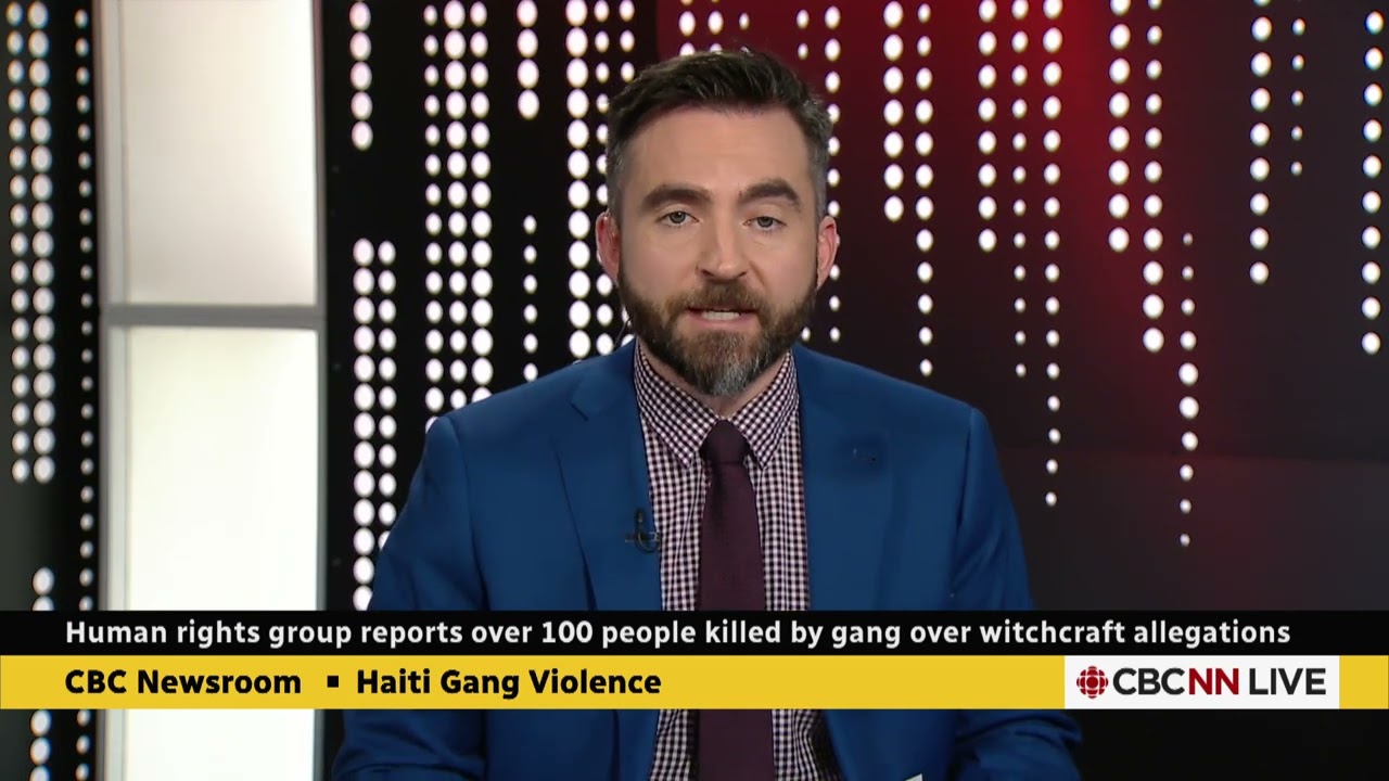 Haiti gang massacres at least 110 people, Lieberals wonder why firearms possession is important.