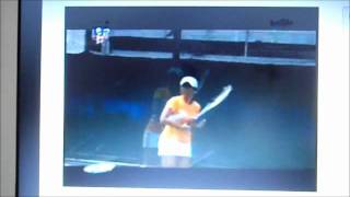Bien Zoleta, Soft Tennis in Heart of a Champion, UNTV Sports 37 Part 1 screenshot 5
