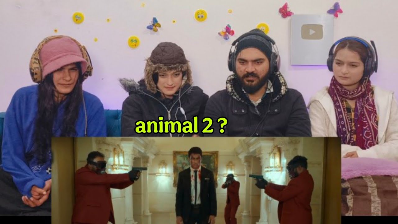 Fateh - Movie Trailer Reaction | Sonu Sood