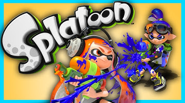 How Splatoon Found Success in the Wii U