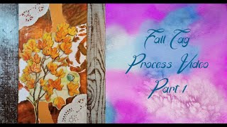 Fall Tag Process / Part 1
