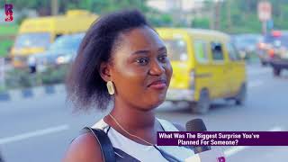 Rbpro Chat Biggest Surprise I Nigeria Street Interview I Funny Videos I Street Quiz I Naija Gist