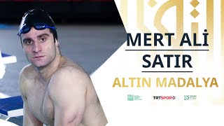 Mert Ali̇ Satirdan Altin Madalya 6. İslami Dayanışma Oyunları