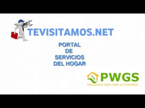 Video Tutorial ¿Como trabajar con nosotros en el portal TEVISITAMOS y su aplicativo móvil?