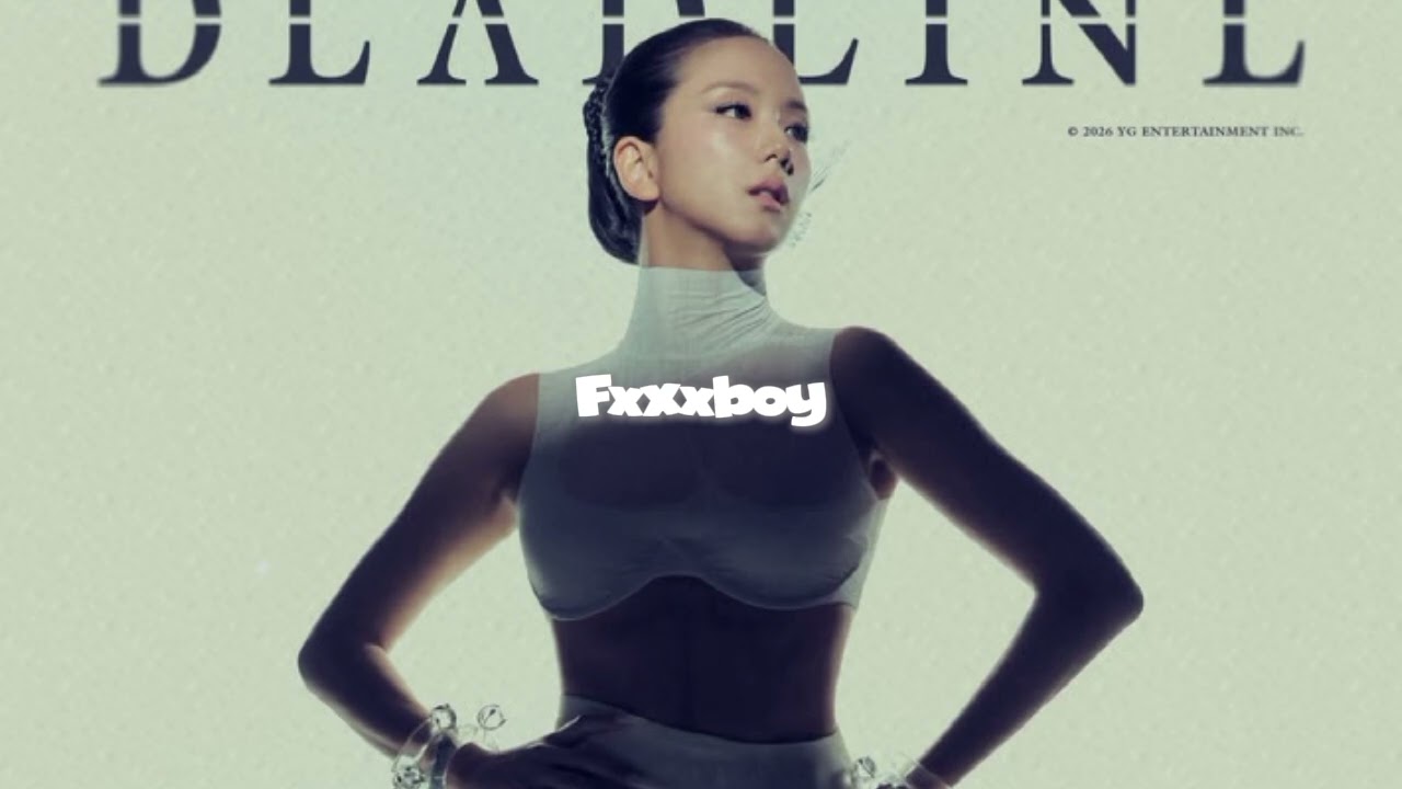 BLACKPINK - Fxxxboy (speed up)