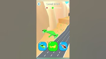 🔥 Shape - Shifting & Transform The Character 👀 Level - 6181 #shapeshifting #gameplay #shorts #viral