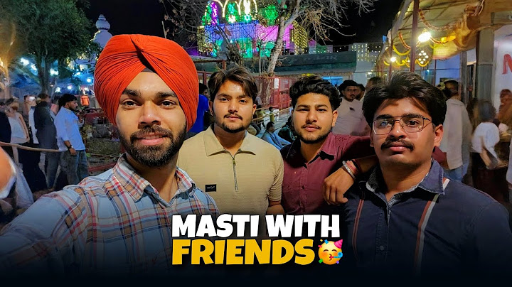 Bachpan Yaad Aa Gaya Mela Vlog
