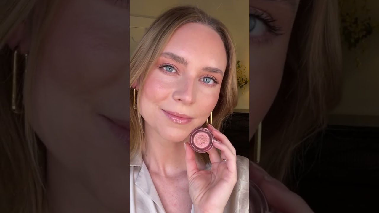 NEW Wander Beauty Double Date Eyeshadow Duo in Bubbly & Cheers