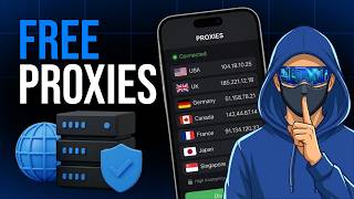 How To Get Proxy Server For Free