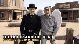 The Quick And The Dead 1995 Cast Then Vs Now 2026 31 Years After The Duel