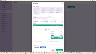 Create Estimates voiced