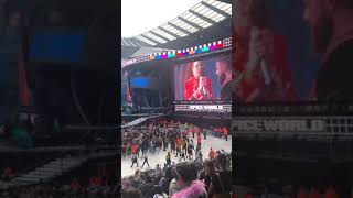 Jess Glynne - Thursday Supporting The E Girls