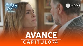 Luz de Luna 4 Alexis amenazara a Alma AVANCE Capitulo n 74
