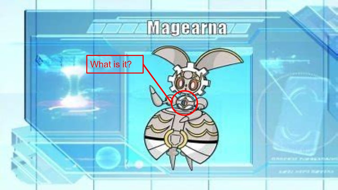 !SPOILER WARNING! What Powers Magearna's Soul Heart?