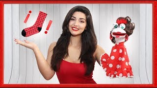 🧦 Marionetas con Calcetines 🧦| La Pelo