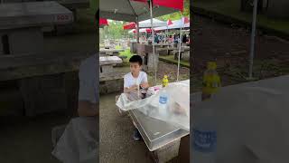埔心牧場3人烤肉