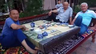 Видео УЗБЕКИСТАН. ЧАЙХОНА В РИШТАНЕ. КОКАНД. от Elena V, Коканд, Узбекистан