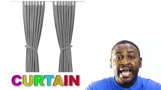 DICTION TIME WITH JONATHAN ONAH -ITEMS IN THE LIVING ROOM screenshot 2