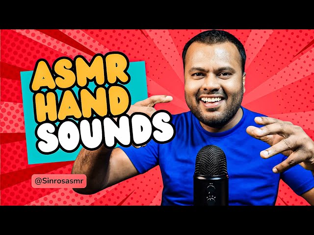 ASMR Hand Sounds