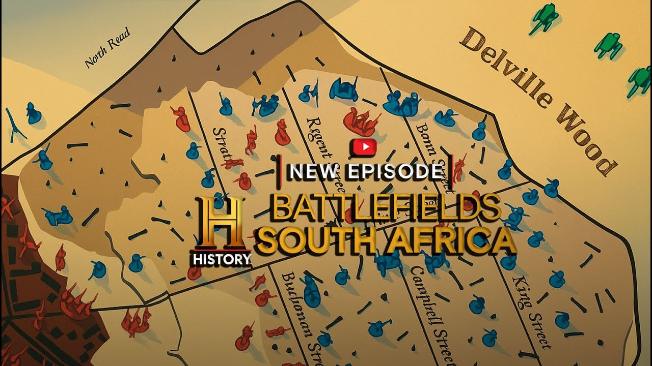 Six Days in Hell: The South African Infantry's Last Stand at Delville Wood