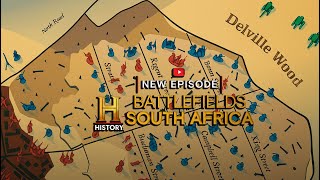 Six Days in Hell: The South African Infantry's Last Stand at Delville Wood