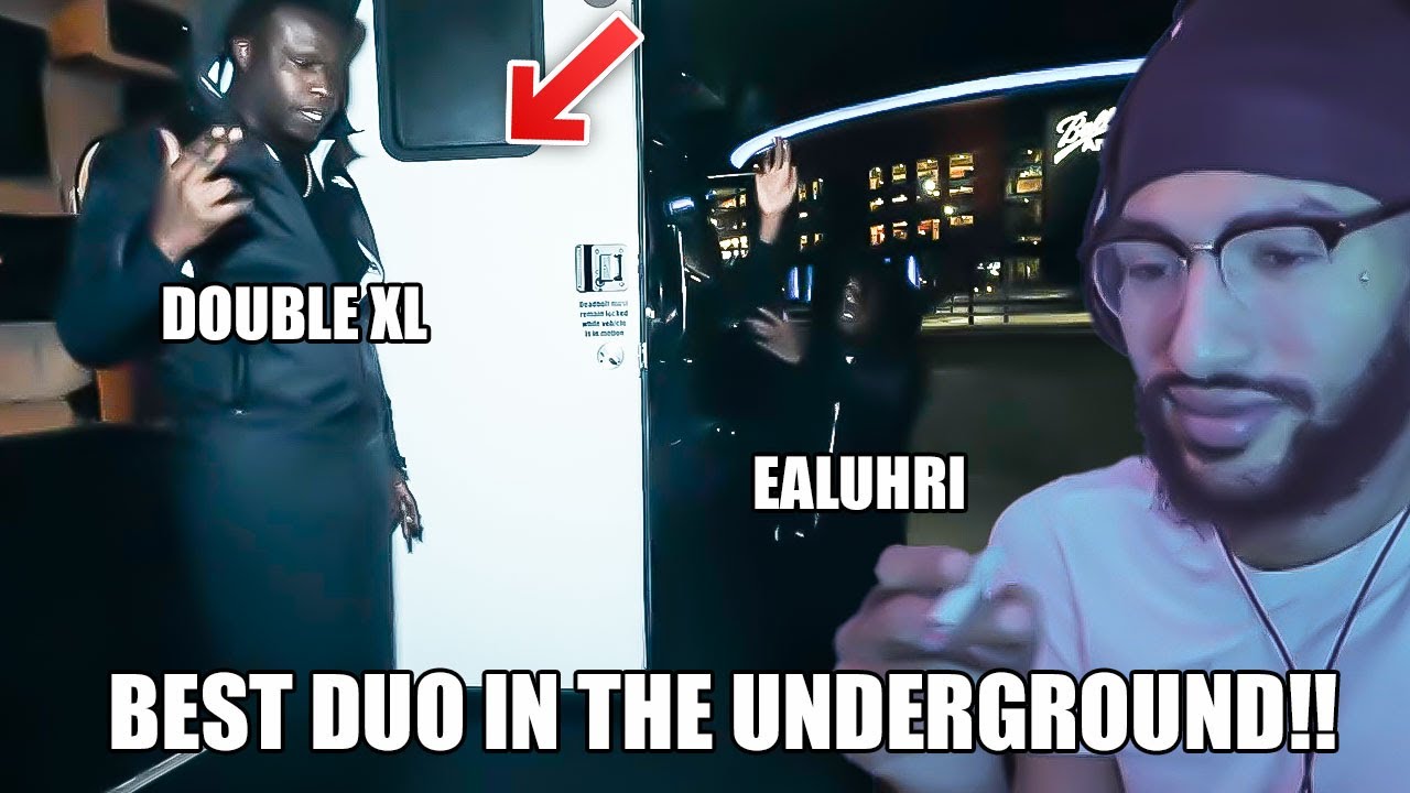 EALUHRI & DOUBLE XL HAVE THE MOST UNIQUE FLOW IN THE UNDERGROUND - YouTube