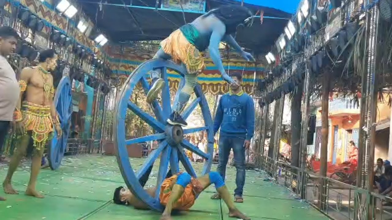 ବଘାଡି VS ପଦରାଇସୁଣି  // Duble Parti Ramayana // Highlight Sense 1  // Ganjam  // ଡବଲ୍ ପାର୍ଟି ରାମାୟଣ 