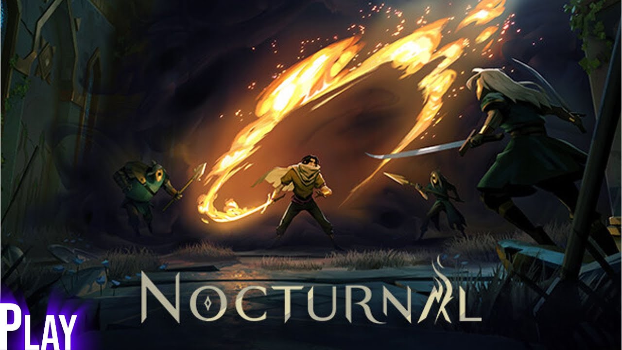 Nocturnal nova versão da demo parte 2 YouTube