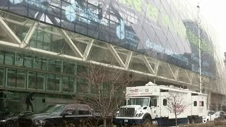 FEMA to fund transformation of Detroit TCF Center as care facility housing nearly 900 beds amid ...
